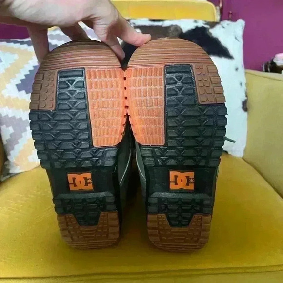 DC Lynx Snowboard Boots  Men’s Size 7.5 - Picture 5 of 7